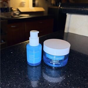 Neutrogena Hydro Boost Blue Skincare Duo